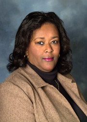 Photograph of Representative  Patricia Bailey (D)